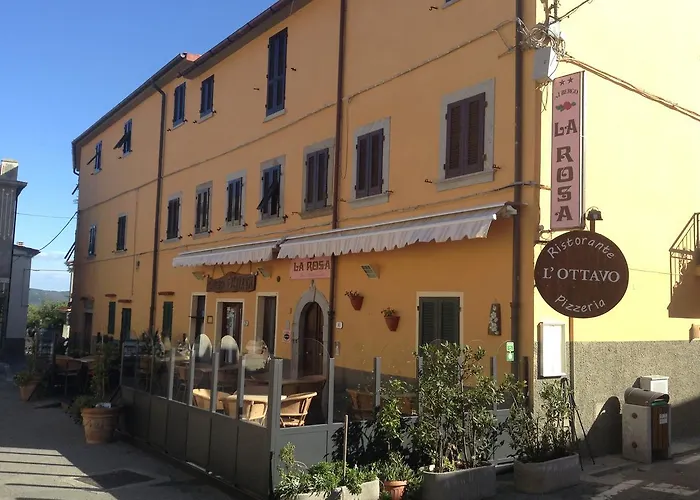 Hotel La Rosa