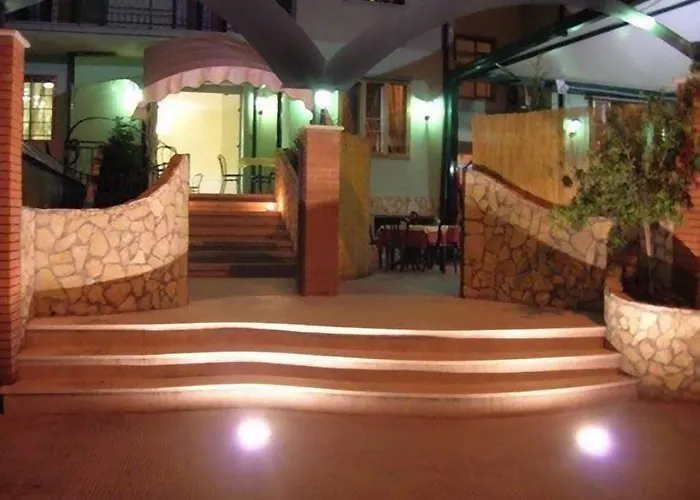 Hotel Villa Del Sorriso
