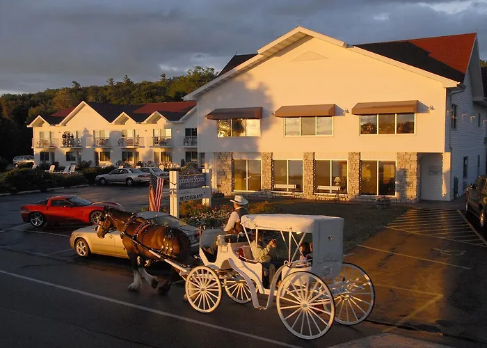 Ephraim Shores Resort