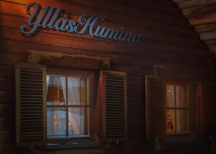 Hotel Yllaeshumina