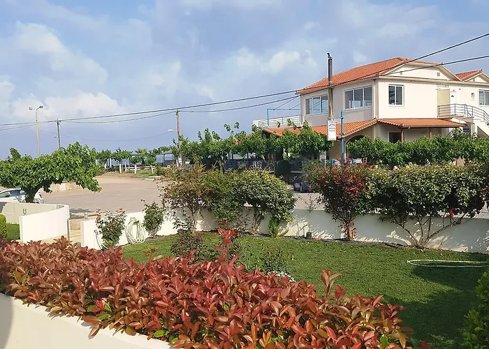 Ostria Hotel Kakovatos Beach