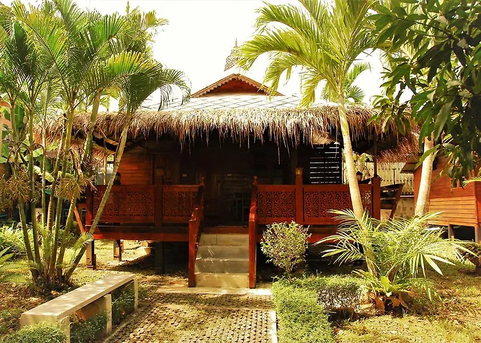 Cozy Garden Resort