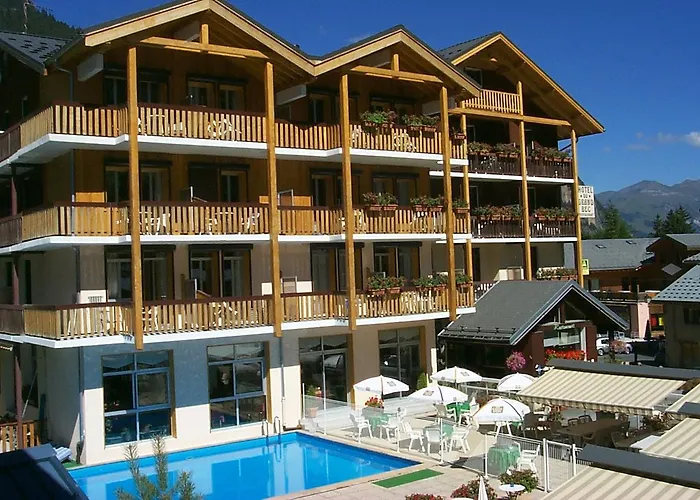 Hotel Le Grand-Bec