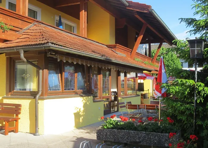 Hotel Alp Inn - Chiemgaukarte Inclusive