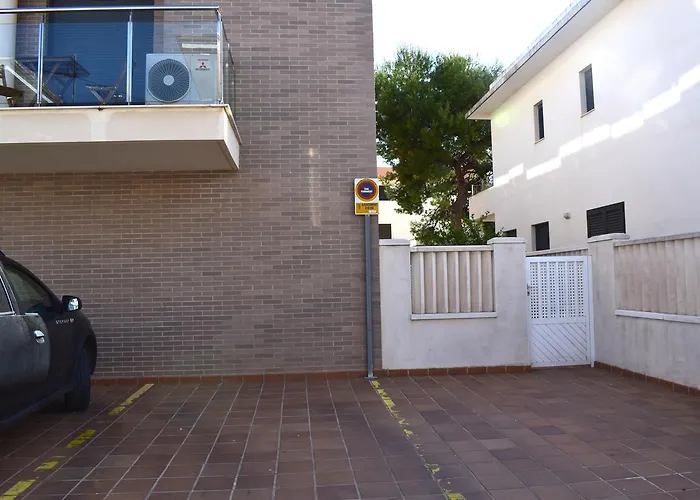 Apartamento Playa Oliva