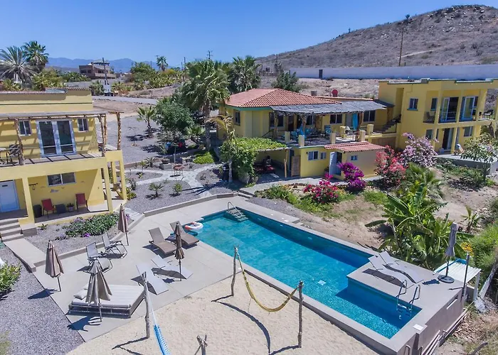 La Optimista Boutique Hotel & Concierge