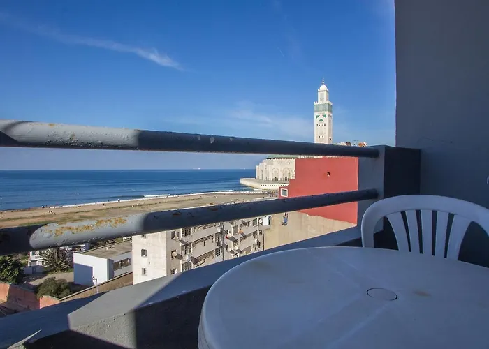 Res Mario 3 Lovely Apartment With Balcony & Sea View Free Wifi