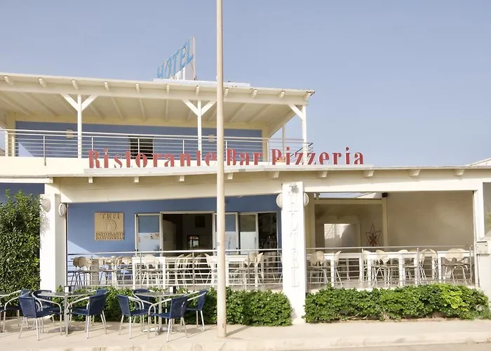 Hotel Teti