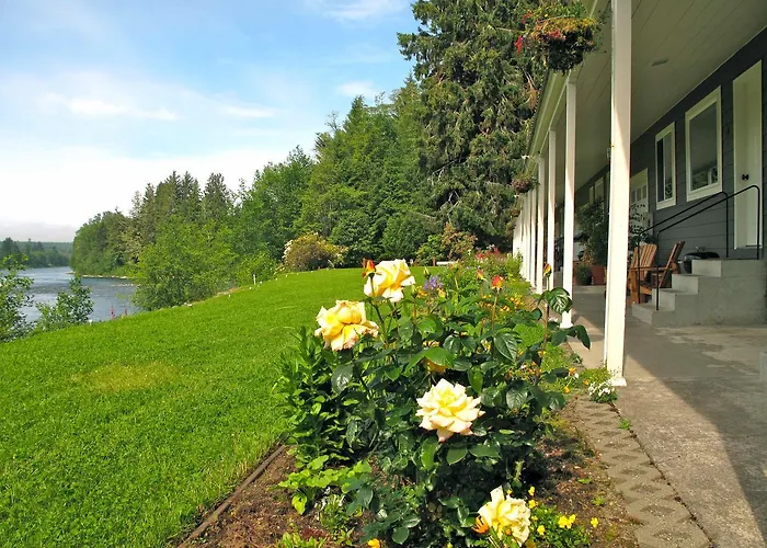 Quillayute River Resort