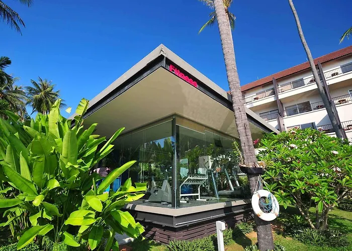 Mercure Koh Samui Beach Resort