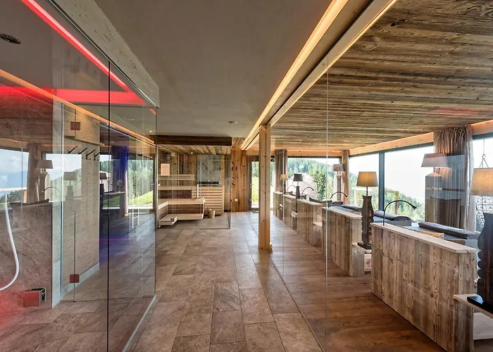 Mountain Lodge Prennanger