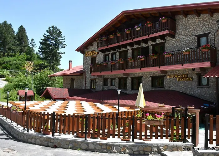 Hotel Palaghiaccio