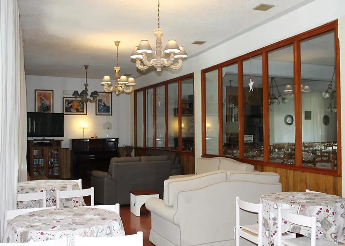 Albergo Ristorante K2