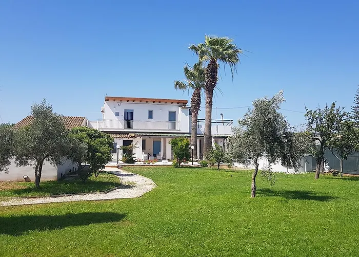 Villa Giummarito B&B
