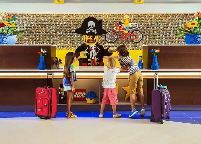Legoland California Hotel And Castle Hotel