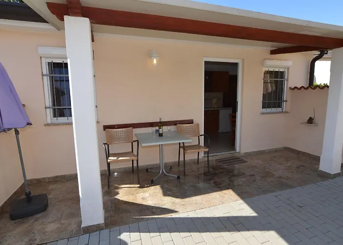 Apartmani Dekovic Materada
