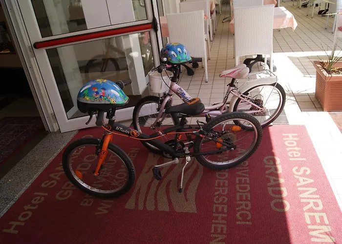 Hotel Residence Sanremo