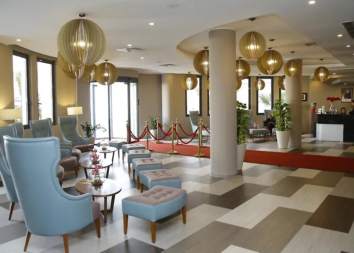 Le Zenith Hotel Oran