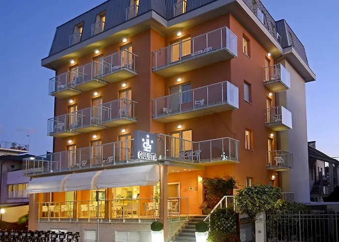 Hotel Giulietta