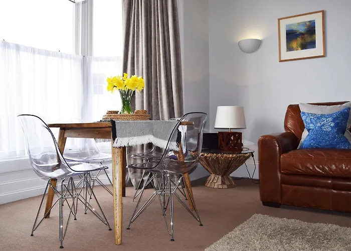 Awel Mor Holiday Apartment
