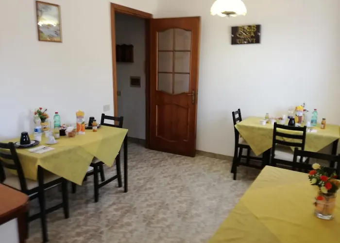 B&B Casa degli Ulivi