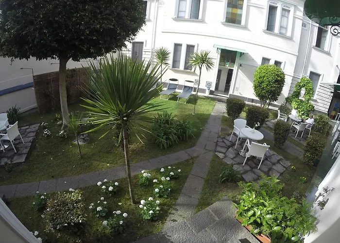 Villa Vittoria Tropea B&B