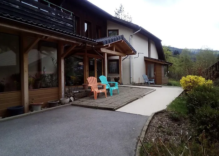 Hotel Restaurant Home Des Hautes Vosges