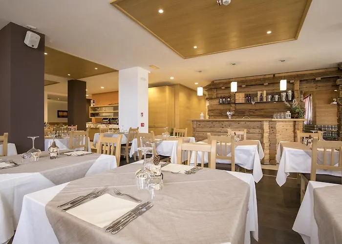 Hotel Luna Bianca Folgaria
