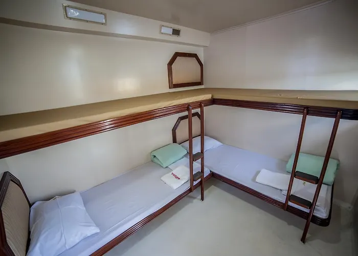 Tapri - Hotel Flutuante