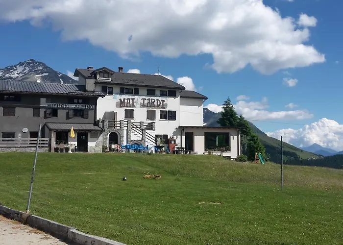 Rifugio Mai Tardi