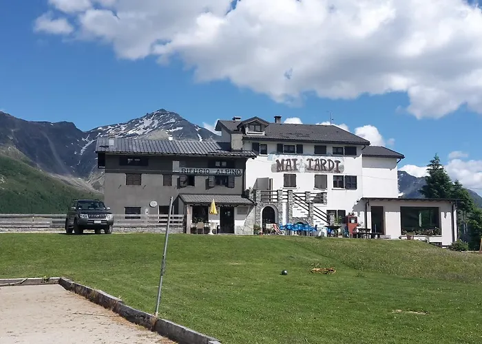 Rifugio Mai Tardi