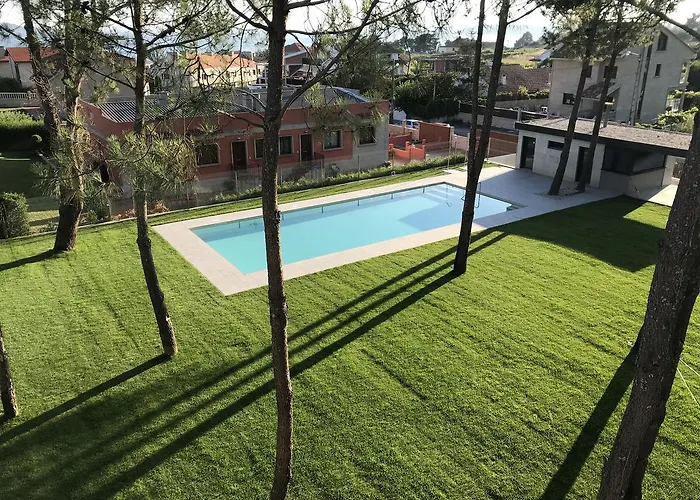 Apartamentos Areas