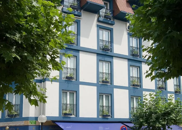 Apartamentos Jauregui