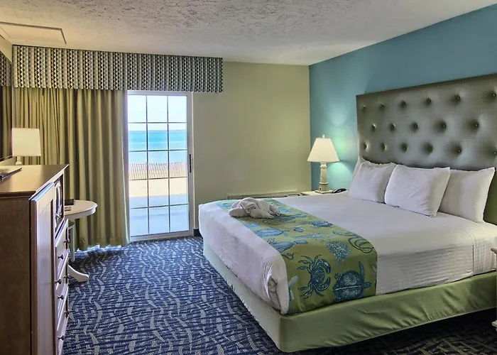 Sugar Beach Resort Hotel