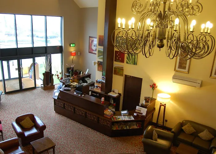 Best Western Plus Pastures Hotel Doncaster