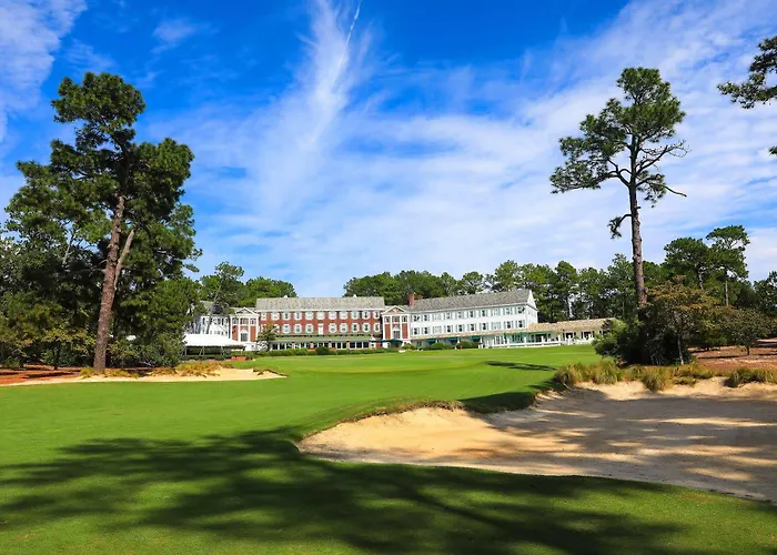 Mid Pines Inn And Golf Club