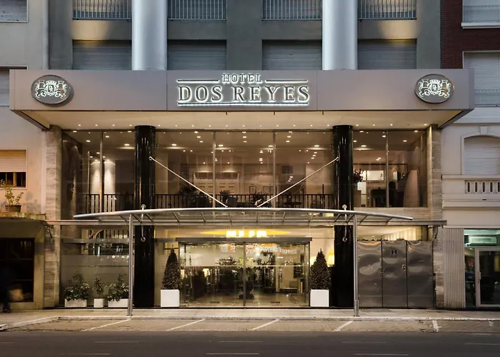 Hotel Dos Reyes