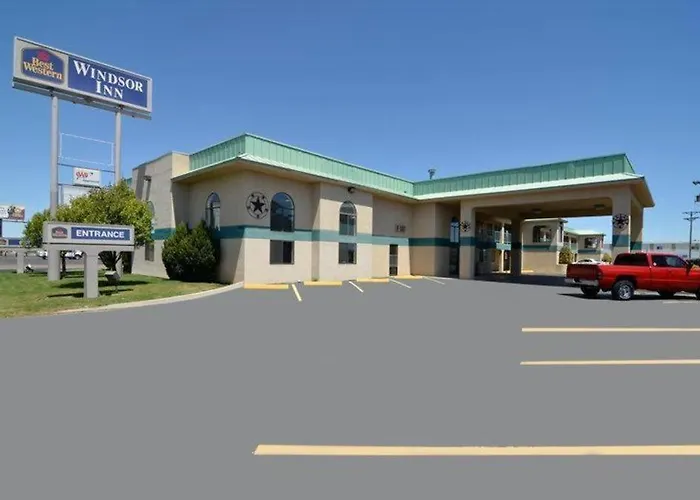 Best Western Windsor Inn
