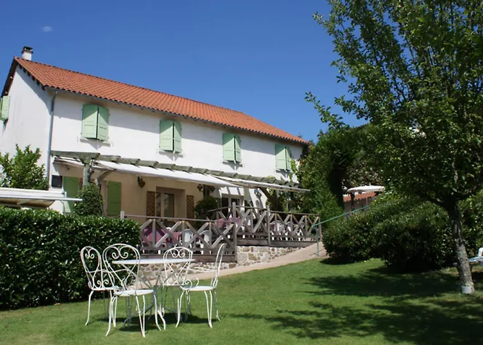 Auberge La Tomette, The Originals Relais