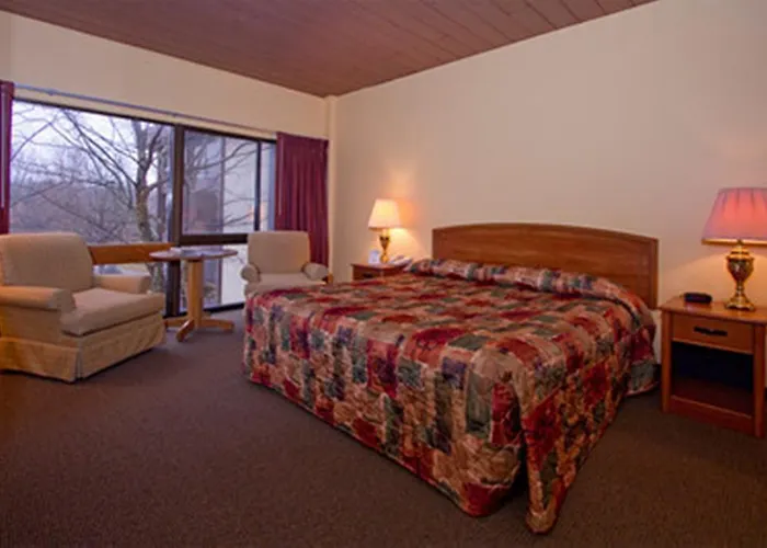 Pipestem Resort State Park