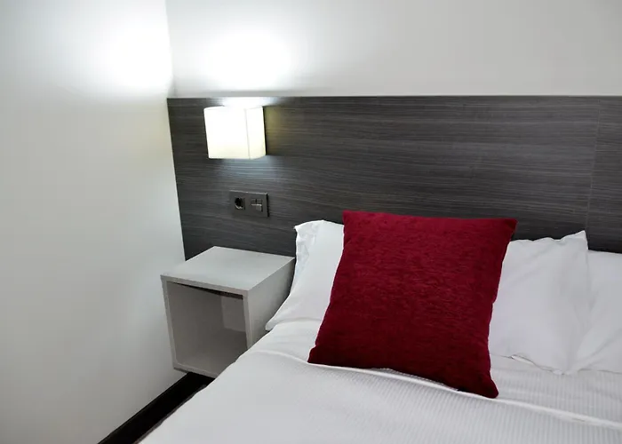 Apartamentos Capua