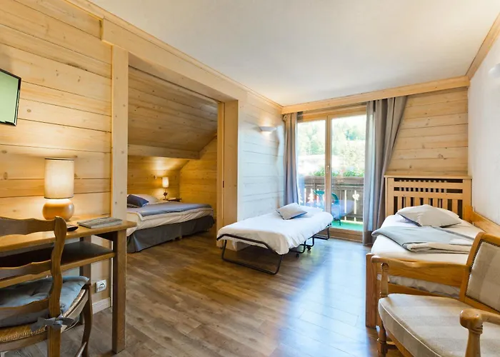 Hotel La Montagne