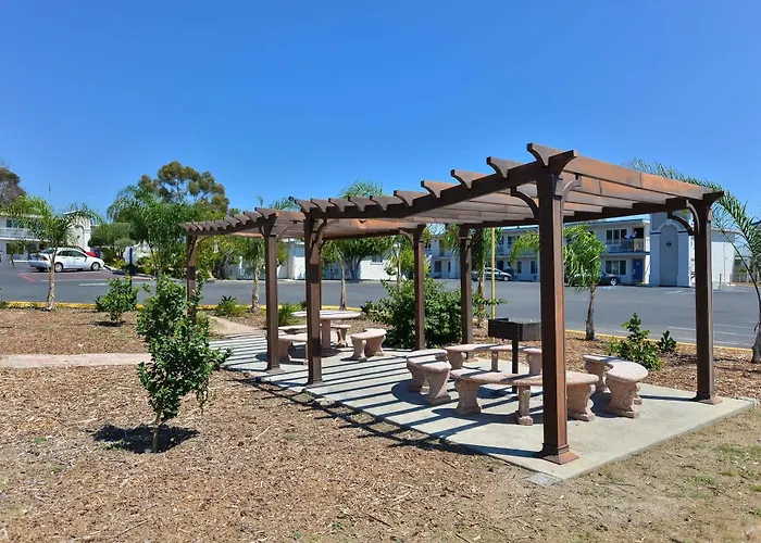 Motel 6-Vista, Ca