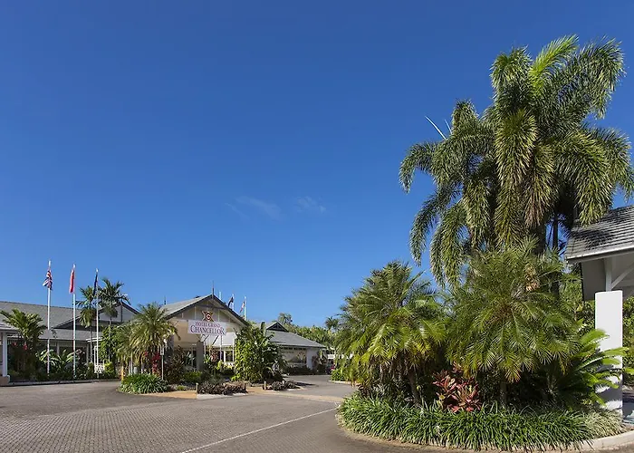 Hilton Palm Cove Cairns Resort & Spa