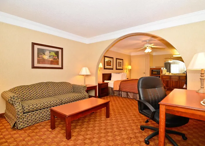 Best Western Hawkinsville Inn & Suites