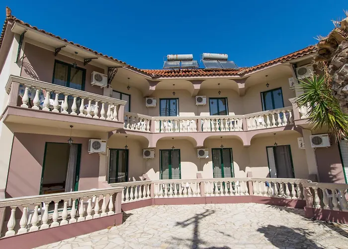 Zante Nest Studios & Apartments
