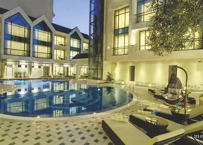 Meritas Picaddle Resort Lonavala
