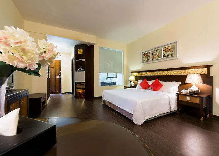 Tok Aman Bali Beach Resort @ Beachfront