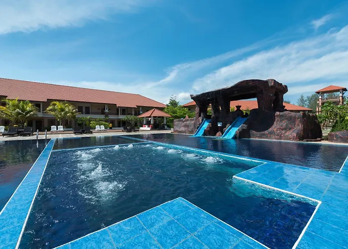 Tok Aman Bali Beach Resort @ Beachfront