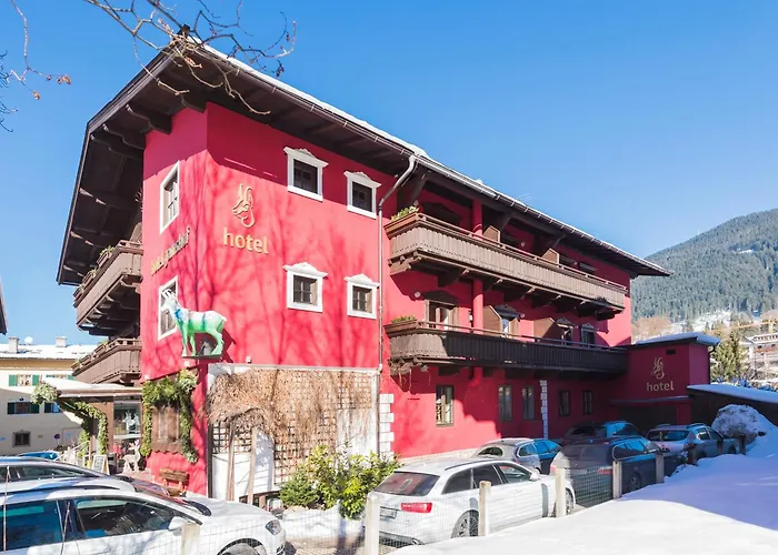 Hotel Gamshof